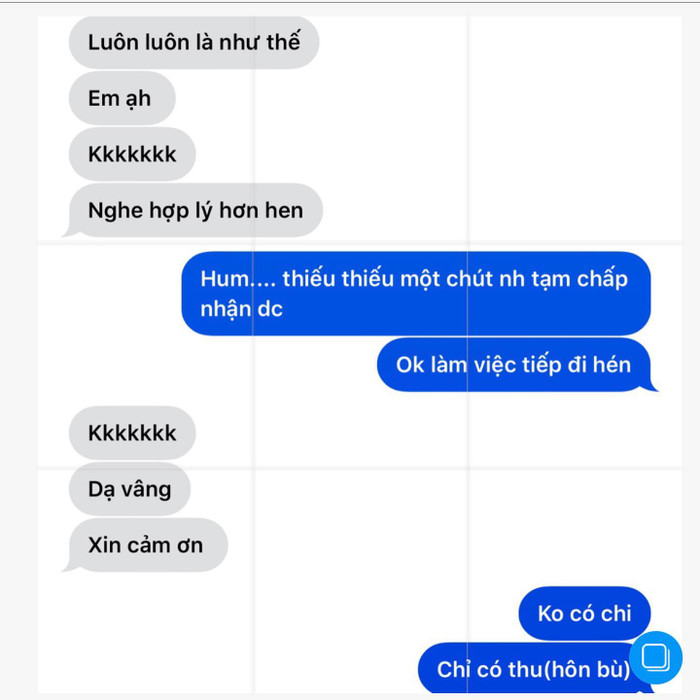 Cuối cùng Hari Won cũng 'nguôi giận'&nbsp;