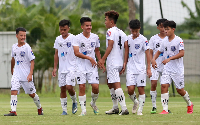 Học viện NutiFood - HAGL: Trận bán kết của bóng đá đẹp và tử tế Ảnh 2