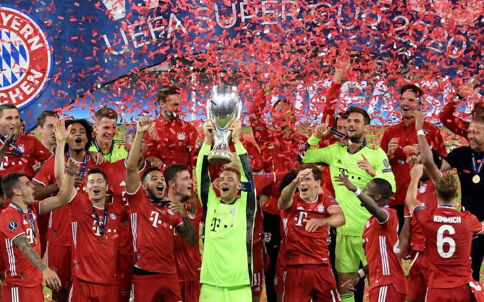 Bayern giành Siêu Cúp châu Âu sau 120 phút nghẹt thở trước Sevilla Ảnh 2