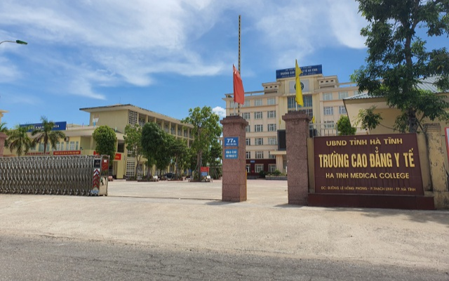 Cao đẳng Y tế Hà Tĩnh xin xem xét, công nhận bằng tốt nghiệp của 125 học viên trước đó bị yêu cầu thu hồi Ảnh 2