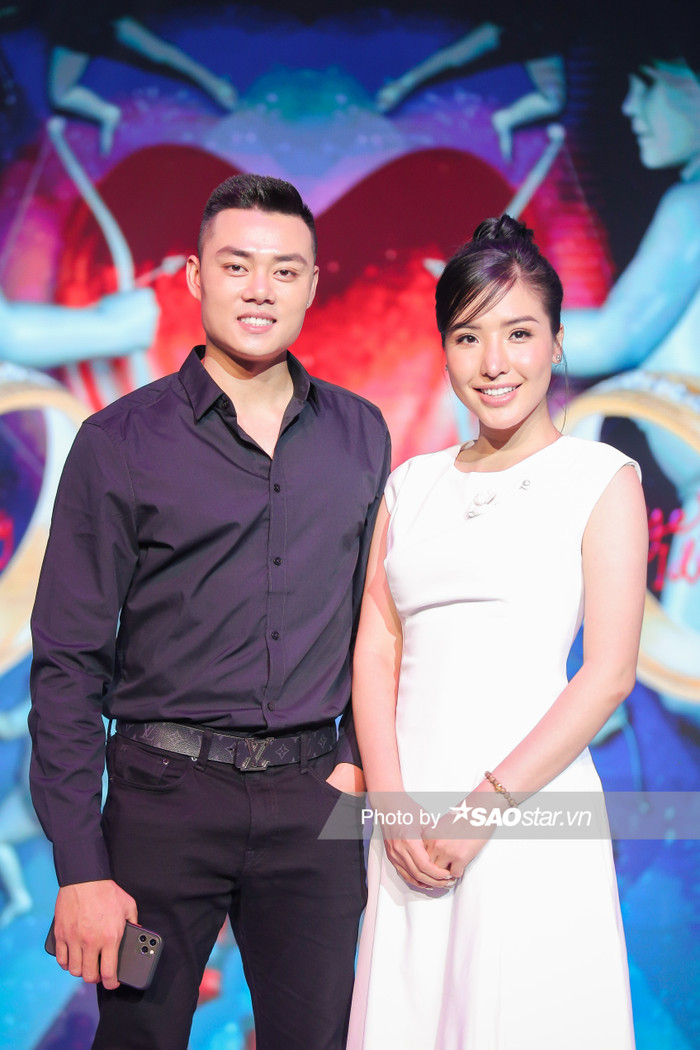 Chân Ái tập 2: Chưa 'mảnh tình vắt vai', Á hậu biển Chân Phương bất ngờ 'trúng tiếng sét' với chàng người mẫu điển trai Ảnh 12