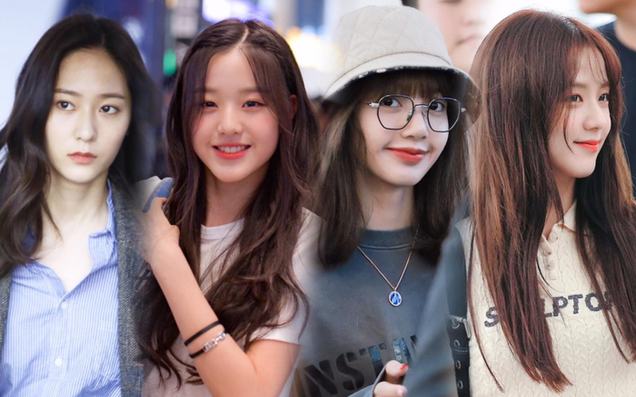 100 nữ idol đẹp nhất Kpop 2020: Wonyoung (IZ*ONE) áp đảo Lisa (Blackpink) và Krystal Ảnh 2