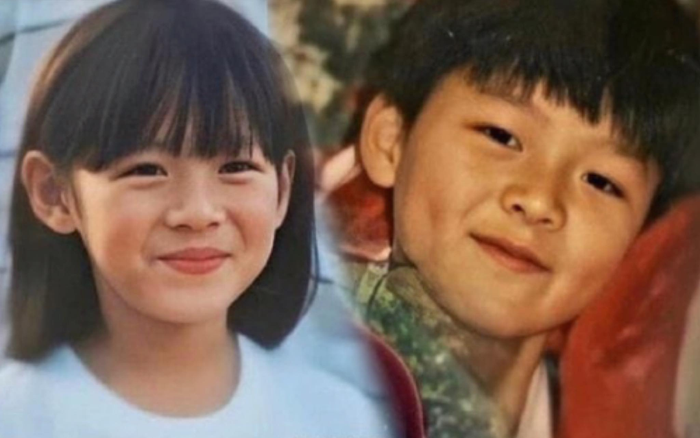 Tung ảnh thời bé mừng sinh nhật tuổi 38: Hyun Bin có tướng phu thê với Son Ye Jin đến lạ! Ảnh 2