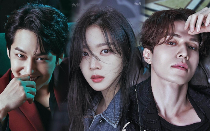 'Bạn trai tôi là hồ ly': Kim Bum hot hơn Lee Dong Wook, chuẩn bị xem tập 1 ngay kẻo nguội! Ảnh 2