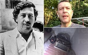 Cháu trùm ma túy khét tiếng Pablo Escobar tìm thấy hàng chục triệu đô trong nhà chú Ảnh 2