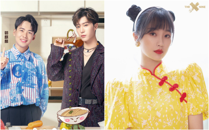 Quách Kỳ Lân dạy dỗ Ngu Thư Hân vì 'ngứa mắt' khi thấy cô làm màu quá mức cho phép Ảnh 2