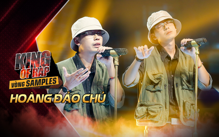 Hoàng Đảo Chủ gây xúc động mạnh khi remake liên hoàn hit 'Chúc bé ngủ ngon - Baby Shark' phiên bản Rap tặng con gái sắp chào đời Ảnh 2