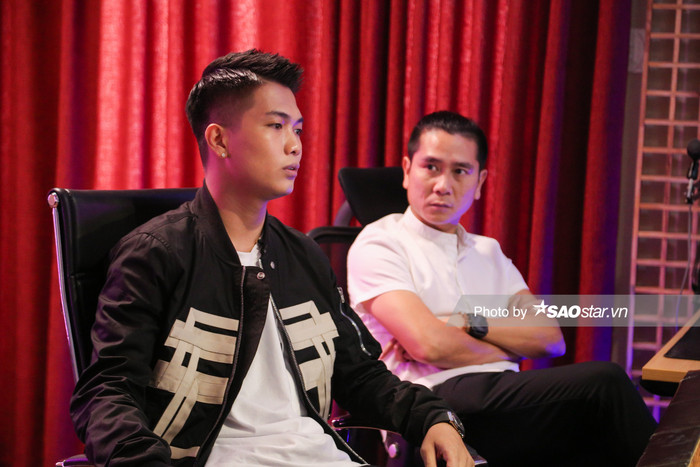 BigDaddy nghiêm khắc tập luyện cùng Tuimi - Kenji - Weeza: 'Anh muốn cả Team vào hết Top 20' Ảnh 3