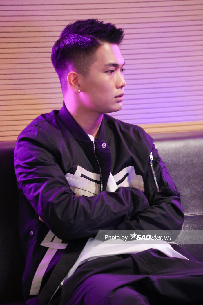 BigDaddy nghiêm khắc tập luyện cùng Tuimi - Kenji - Weeza: 'Anh muốn cả Team vào hết Top 20' Ảnh 4