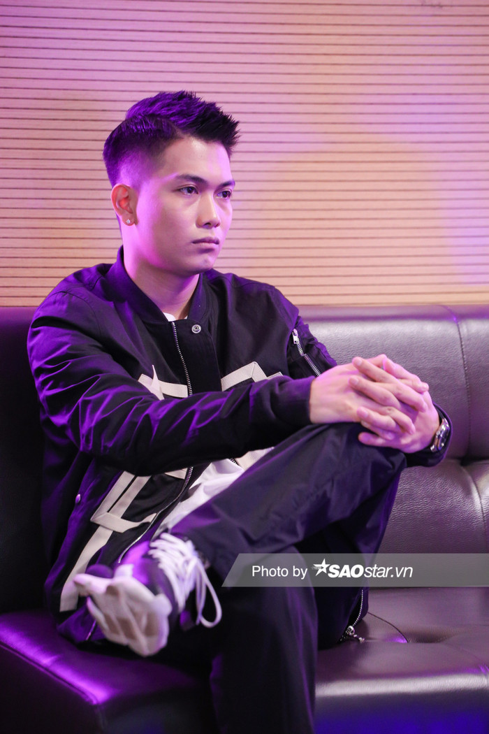 BigDaddy nghiêm khắc tập luyện cùng Tuimi - Kenji - Weeza: 'Anh muốn cả Team vào hết Top 20' Ảnh 5