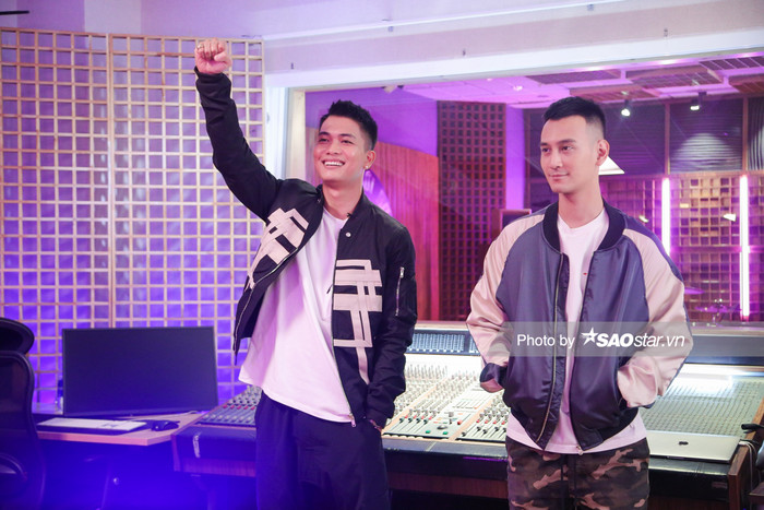 BigDaddy nghiêm khắc tập luyện cùng Tuimi - Kenji - Weeza: 'Anh muốn cả Team vào hết Top 20' Ảnh 13