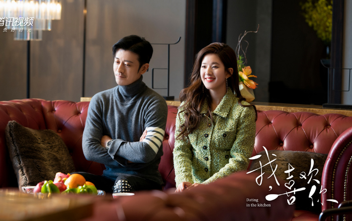 'Yêu em từ dạ dày': Khiếu hài hước của Cố Thắng Nam là khả năng gia truyền Ảnh 2