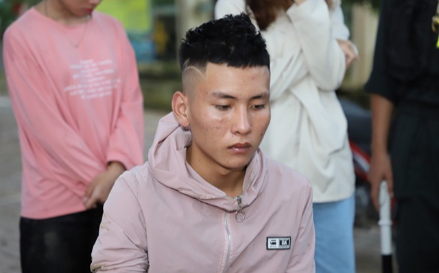 Không chấp hành tín hiệu dừng xe, nam thanh niên tông trọng thương CSGT ở Yên Bái Ảnh 2