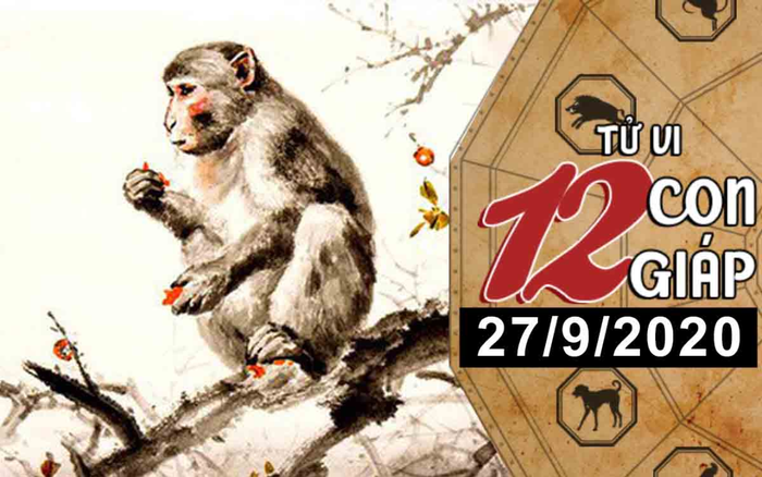 Tử vi chủ nhật ngày 27/9/2020 của 12 con giáp: Thân sắp giã từ kiếp FA, Tuất vượng tài lộc Ảnh 2