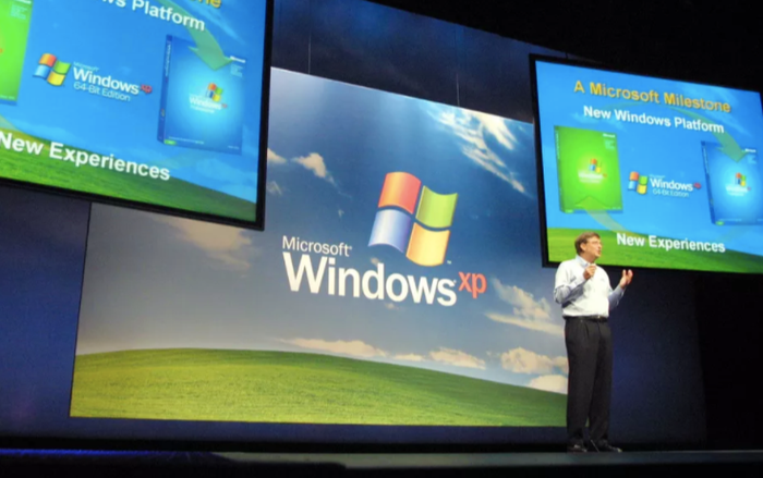 Mã nguồn của hệ điều hành Windows XP lần đầu rò rỉ trên Internet Ảnh 2