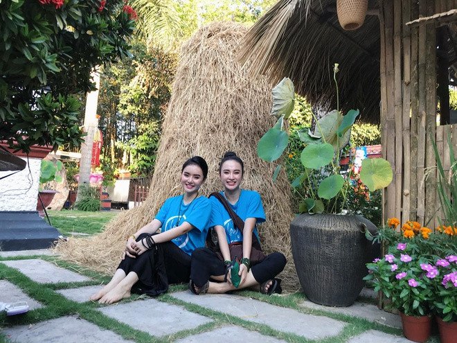 Angela Phương Trinh đã ăn chay trường được gần 2 năm