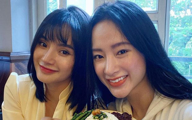 Xuất hiện cùng chị, em gái Angela Phương Trinh khiến dân mạng xuýt xoa với nhan sắc thăng hạng Ảnh 2