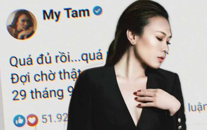 Mỹ Tâm sẽ trở lại vào đúng ngày 29/9? Ảnh 2