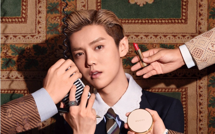 Dân mạng nghi ngờ fan nữ chi mạnh tay đến 2,7 tỷ đồng ủng hộ Lộc Hàm chính là tài khoản phụ của Quan Hiểu Đồng Ảnh 2