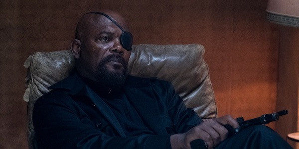 Nick Fury của Samuel L. Jackson chính thức có một series riêng trên Disney+ Ảnh 7
