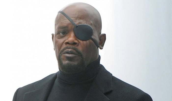 Nick Fury của Samuel L. Jackson chính thức có một series riêng trên Disney+ Ảnh 3