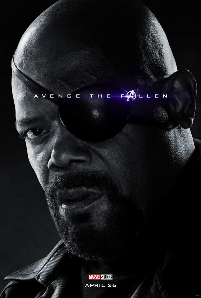 Nick Fury của Samuel L. Jackson chính thức có một series riêng trên Disney+ Ảnh 4