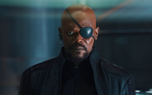 Nick Fury của Samuel L. Jackson chính thức có một series riêng trên Disney+ Ảnh 2
