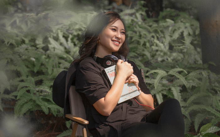 Khánh Linh quay trở lại 'đường đua', hé lộ việc yêu âm nhạc... hơn yêu ông xã Ảnh 2