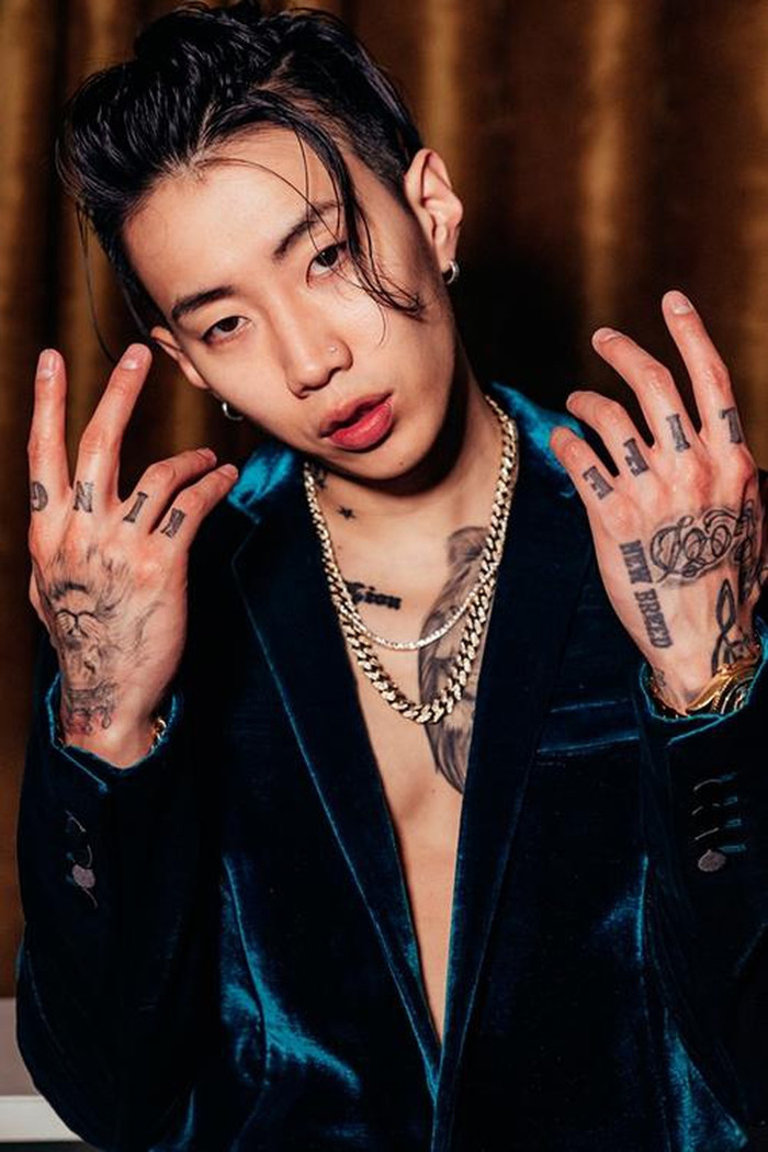 3. Jay Park -  433 triệu lượt