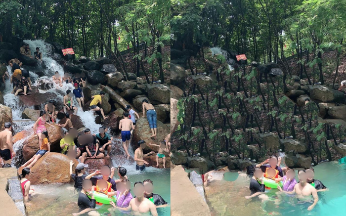 Nhờ dân mạng chỉnh ảnh đi chơi, gia đình nhận kết quả 'cười ra nước mắt' Ảnh 2