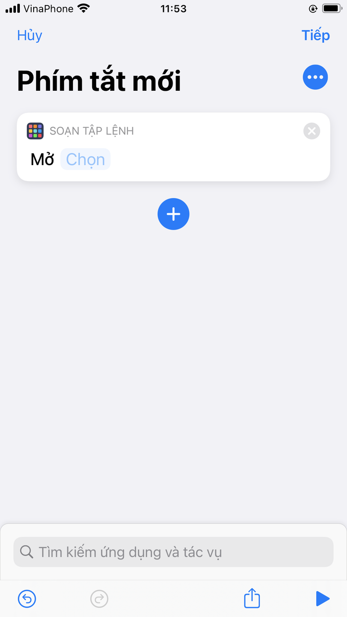 Bước 5: Bấm vào 'Chọn' (Choose).