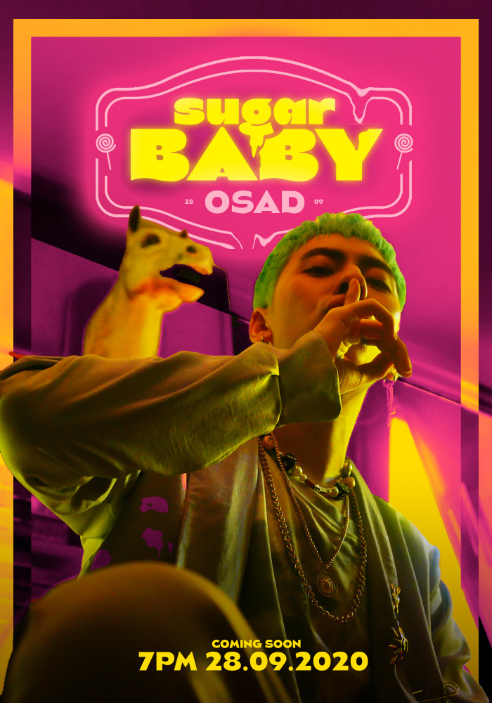 OSAD cảm thấy mình là con ghẻ của giới underground nhưng phản ứng dàn thí sinh KING OF RAP khi nghe bài mới ra sao? Ảnh 1