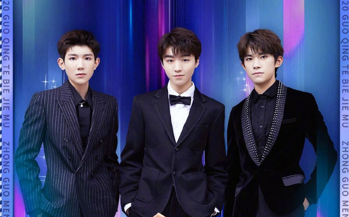 CCTV công bố poster khách mời nhân dịp lễ đặc biệt: TFBOYS ở vị trí trung tâm, Dương Tử, Chu Nhất Long chỉ đứng bên cạnh Ảnh 2