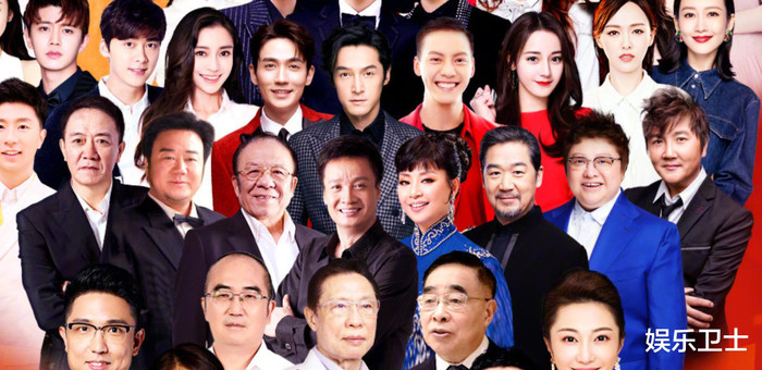 CCTV công bố poster khách mời nhân dịp lễ đặc biệt: TFBOYS ở vị trí trung tâm, Dương Tử, Chu Nhất Long chỉ đứng bên cạnh Ảnh 5