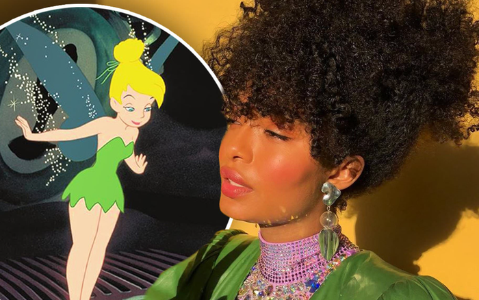 'Peter Pan and Wendy' live-action: Sau nàng tiên cá, Disney 'lại nhuộm da' cho Tinkerbell Ảnh 2