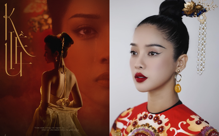 Nữ chính Thúy Kiều của phim điện ảnh 'Kiều' hóa ra là Mỹ Duyên The Face? Ảnh 2