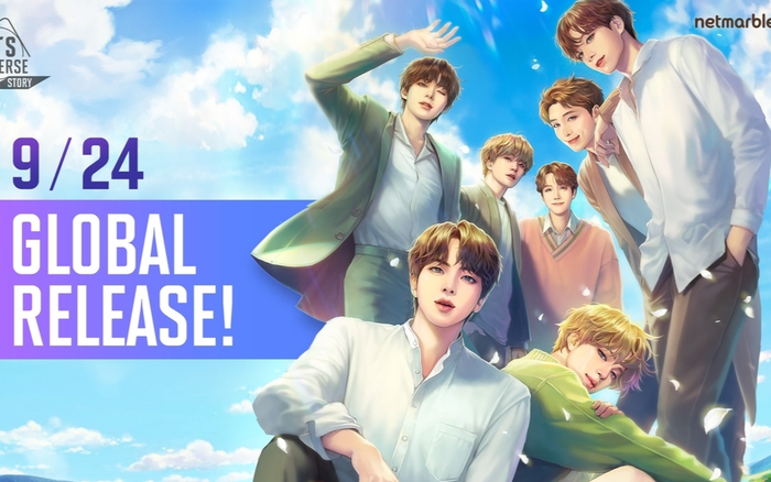BTS Universe Story ra mắt: Dân tình đổ xô chơi để được hẹn hò cùng V, kết hôn với Jungkook Ảnh 2
