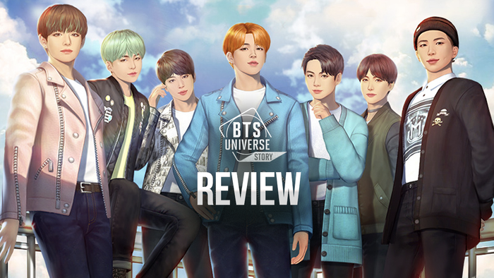 Khi chơi BTS Universe Story, Netmarble và BTS còn tạo cơ hội để người chơi thu thập và lựa chọn những món trang phục, phụ kiện cho các thành viên. (Ảnh: BTS Universe Story / Netmarble)