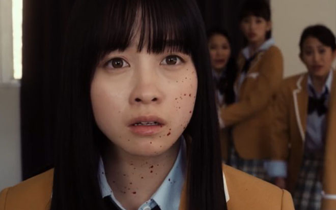 'Signal 100' - Thầy giáo thôi miên học trò tàn sát lẫn nhau Ảnh 2