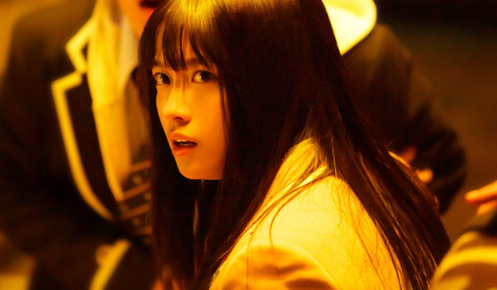 Hashimoto Kanna vai nữ chính Rena là điểm hấp dẫn khán giả của bộ phim.