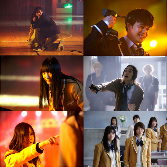 'Signal 100' - Thầy giáo thôi miên học trò tàn sát lẫn nhau Ảnh 7