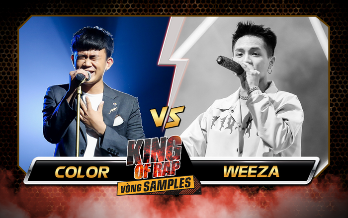 Weeza thách đấu Color quá ngang tài ngang sức, fan tiếc hùi hụi vì kẻ thua cuộc chỉ thiếu 0.1 điểm 'ngang trái' Ảnh 2