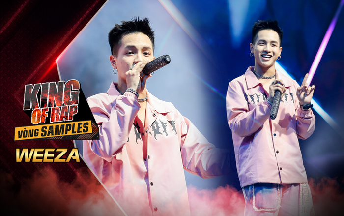 Weeza làm mới 'Sáng mắt chưa', điển trai ngây ngất, trình diễn cực ngầu khiến Datmaniac trầm trồ phong danh 'phù thủy' Ảnh 2