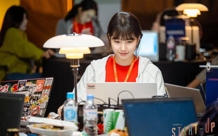 Suzy chia sẻ lý do chọn đóng phim truyền hình 'Start-up' Ảnh 2