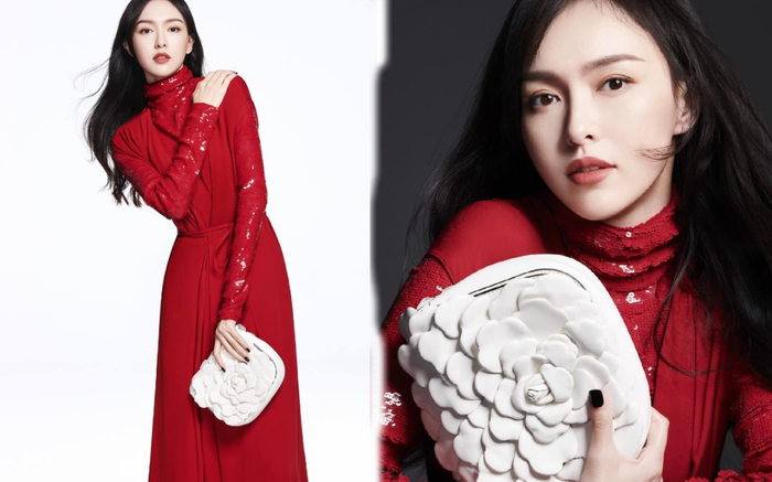 Không phải 'Phú sát' Tần Lam, mỹ nhân Đường Yên mới là đại sứ thương hiệu Valentino Ảnh 2