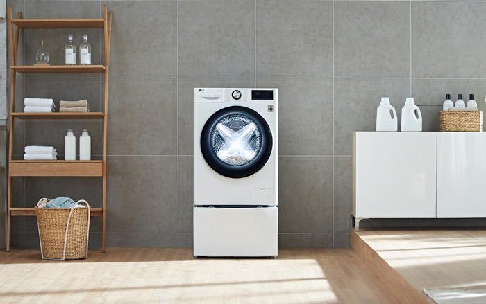 LG ra mắt máy giặt đi kèm trí tuệ nhân tạo tại Việt Nam Ảnh 2