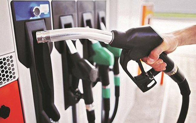 Giá xăng giảm nhẹ chiều nay, xăng E5 về mức 14.000 đồng/lít Ảnh 2