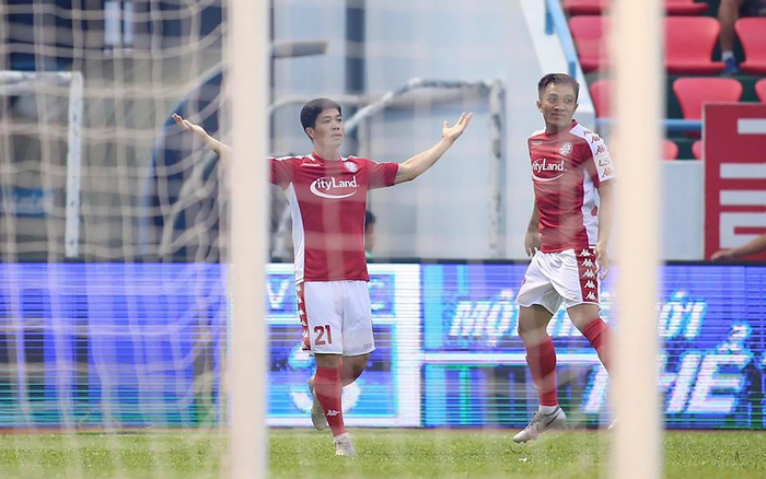 Công Phượng rực sáng, TPHCM thắng Nam Định 5-1 Ảnh 2