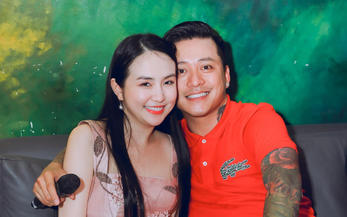 Hương Baby 'phổng mũi' khi được ông xã Tuấn Hưng nói lời ngọt ngào Ảnh 2