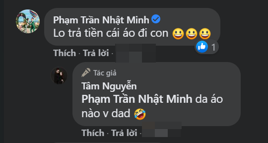 Minh Nhựa hài hước 'đòi nợ' con rể